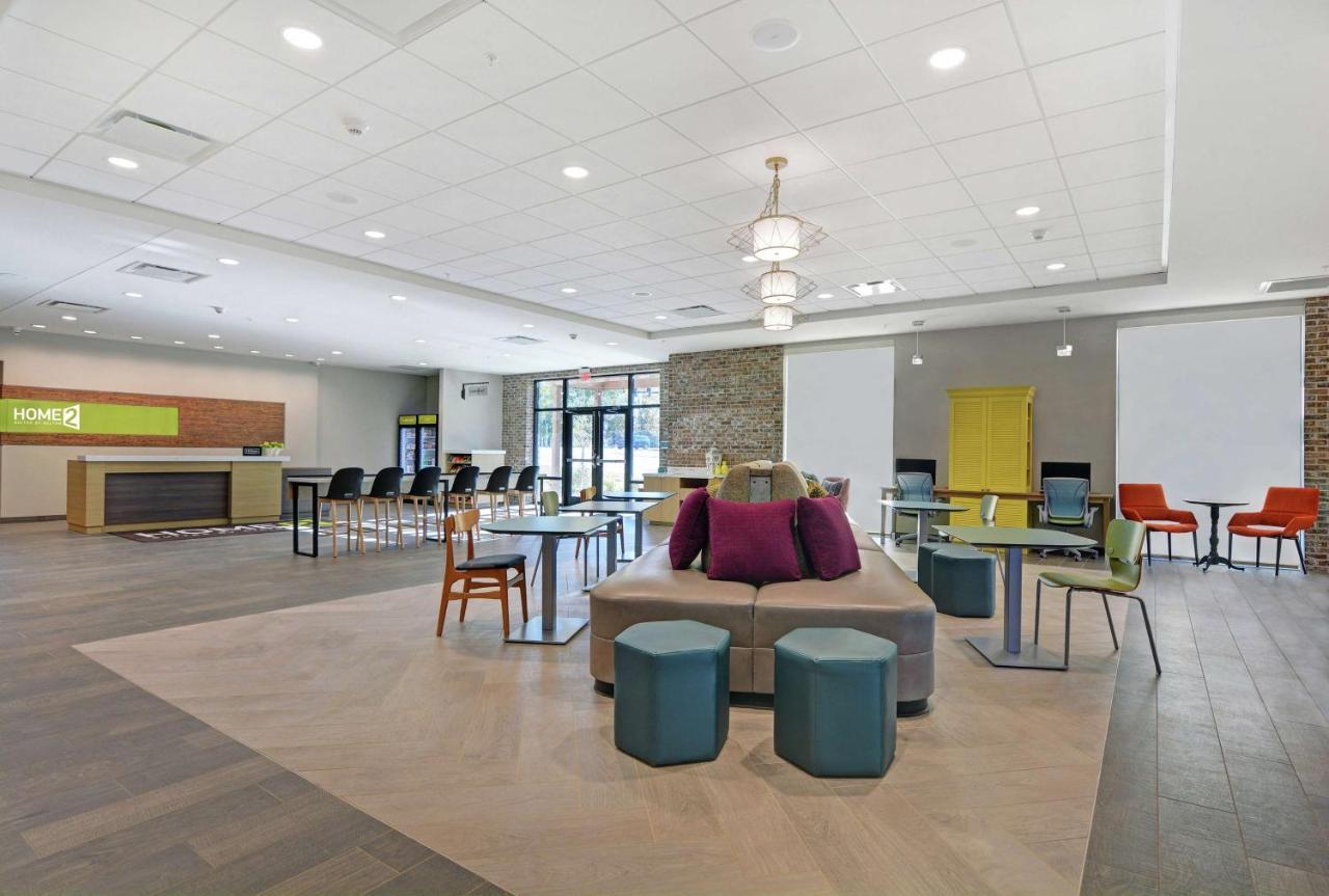 Home2 Suites By Hilton Charleston Daniel Island, Sc Extérieur photo