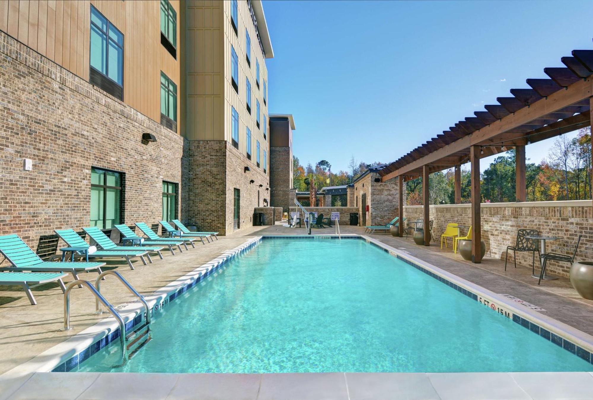 Home2 Suites By Hilton Charleston Daniel Island, Sc Extérieur photo