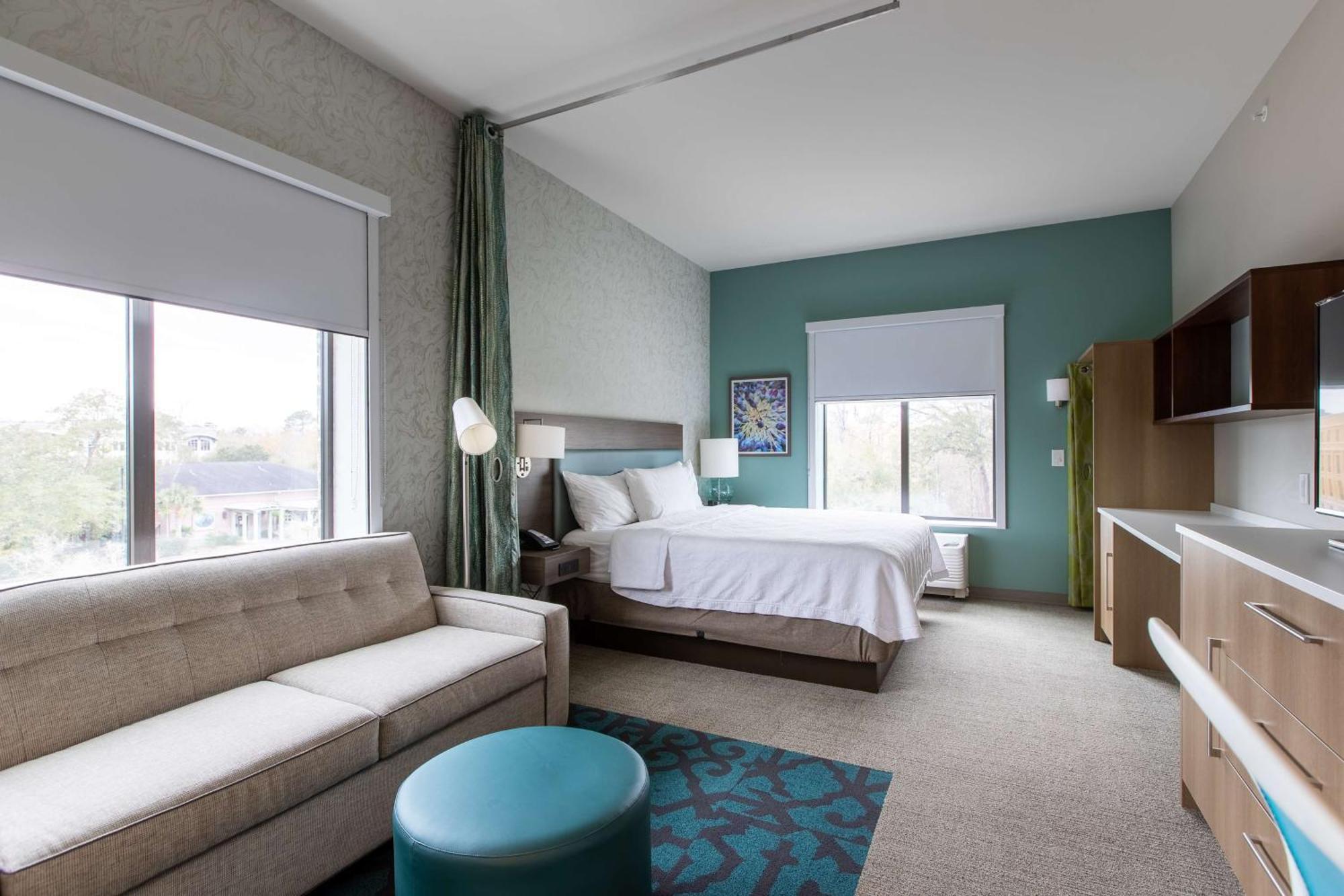 Home2 Suites By Hilton Charleston Daniel Island, Sc Extérieur photo