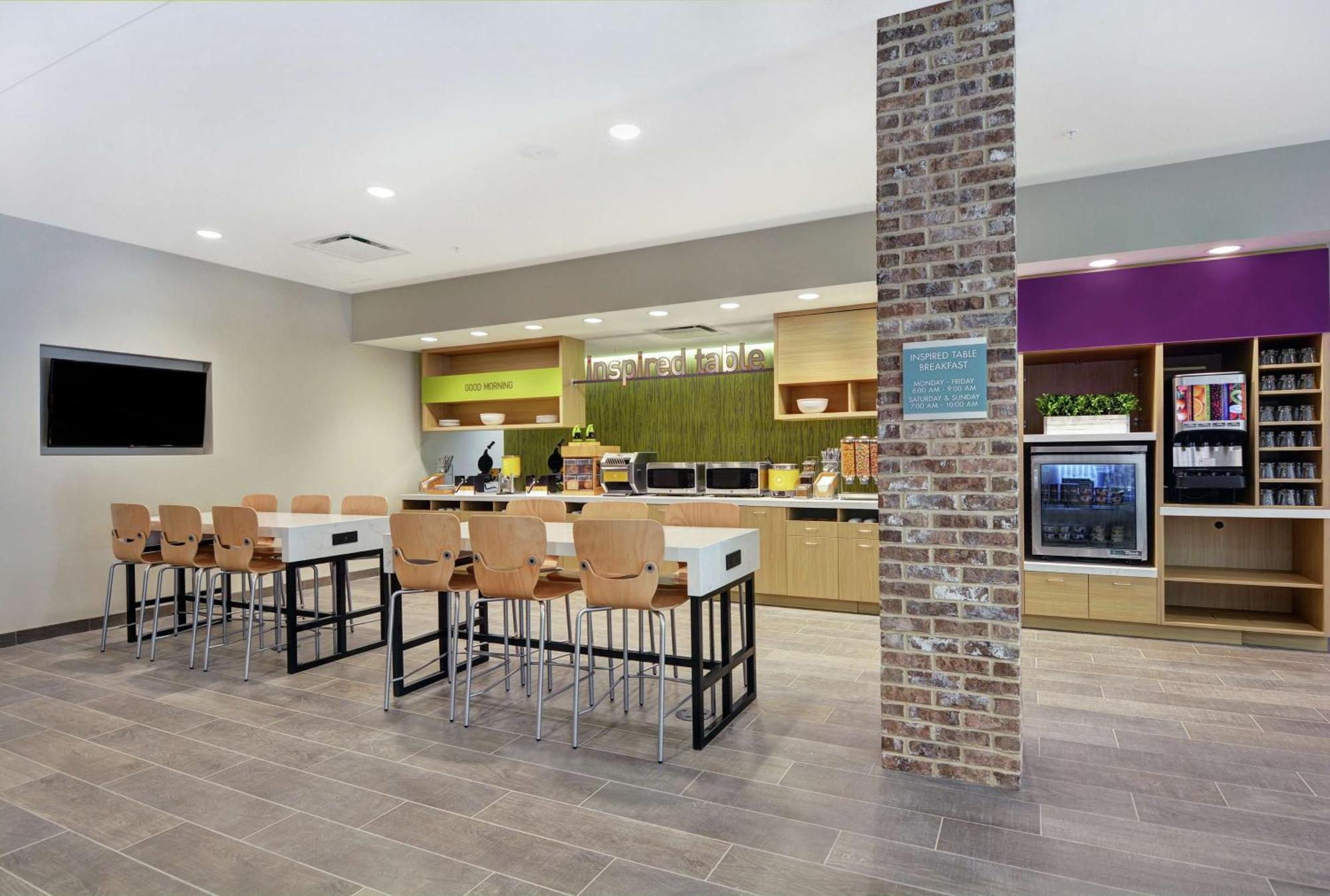 Home2 Suites By Hilton Charleston Daniel Island, Sc Extérieur photo