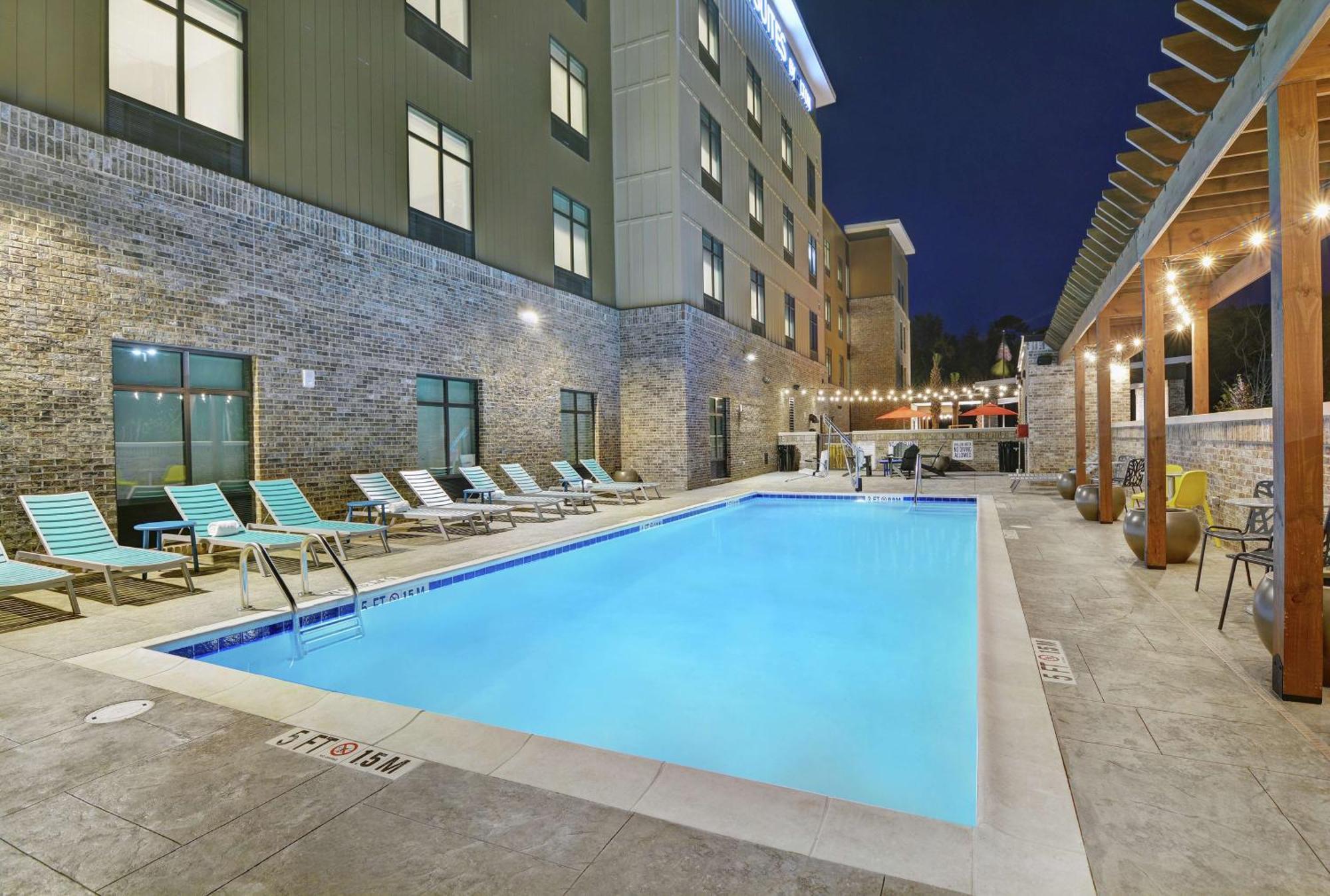 Home2 Suites By Hilton Charleston Daniel Island, Sc Extérieur photo